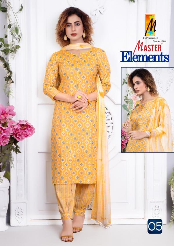 Master Elements Festive Wear Rayon Designer Ready Made Collection